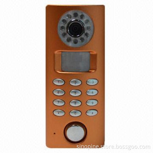 Auto-dial video record alarm security systems
